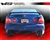 1998-2005 Lexus Gs 300/400 4Dr Cyber 1 Rear Bumper
