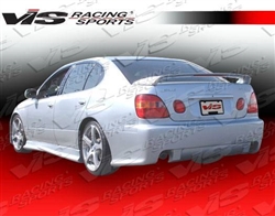 1998-2005 Lexus Gs 300400 4Dr Cyber 2 Rear Bumper