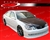 1998-2005 Lexus Gs 4Dr Jpc Type A Polyurethane Front Lip