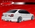 1998-2005 Lexus Gs 4Dr Jpc Type B Polyurethane Rear Lip