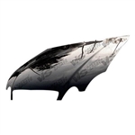 Carbon Fiber Hood OEM Style for Lexus GS300/400 4DR 98-05