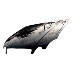Carbon Fiber Hood OEM Style for Lexus GS300/400 4DR 98-05