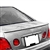 1998-2005 Lexus Gs 300/400 4Dr Techno R Spoiler