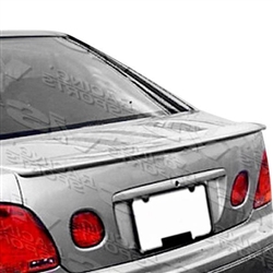 1998-2005 Lexus Gs 300/400 4Dr Techno R Spoiler