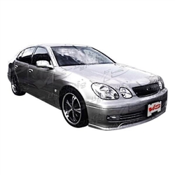 1998-2005 Lexus Gs 300400 4Dr Techno R Front Lip