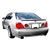1998-2005 Lexus Gs 300400 4Dr Techno R Rear Lip