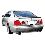 1998-2005 Lexus Gs 300400 4Dr Techno R Rear Lip