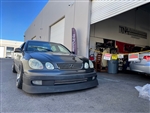 1998-2005 Lexus Gs 300/400 4Dr Vip Front Lip