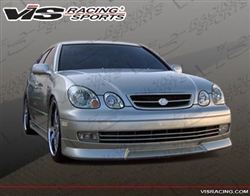 1998-2005 Lexus Gs 300400 4Dr Wize Front Lip