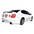 1998-2005 Lexus Gs 300/400 4Dr Z1 Boxer Side Skirts