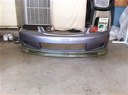 1999-2000 Honda Civic 2Dr/4Dr/Hb spoon style Kevlar  Lip