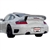 1999-2004 Porsche 996 2Dr A Tech Rear Bumper