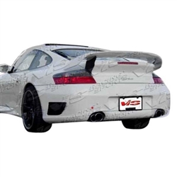 1999-2004 Porsche 996 2Dr A Tech Rear Bumper