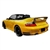 1999-2004 Porsche 996 2dr GT 2 Style look Rear Bumper