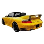 1999-2004 Porsche 996 2dr GT 2 Style look Rear Bumper