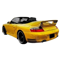 1999-2004 Porsche 996 2dr GT 2 Style look Rear Bumper