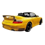 1999-2004 Porsche 996 2dr GT 2 Style look Side Skirts
