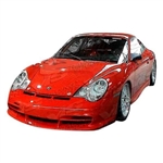 1999-2004 Porsche 996 2Dr GT3 Style Side Skirts