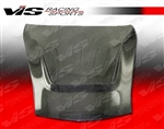Carbon Fiber Hood G Tech Style for Porsche 996 2DR 99-04