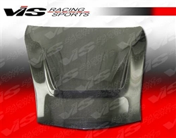 Carbon Fiber Hood G Tech Style for Porsche 996 2DR 99-04