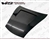 Carbon Fiber Hood GTO Style for Porsche 996 2DR 99-04