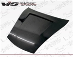 Carbon Fiber Hood GTO Style for Porsche 996 2DR 99-04