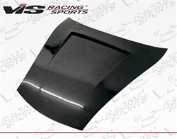 Carbon Fiber Hood GTO Style for Porsche 996 2DR 99-04