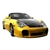 Carbon Fiber Hood OEM Style for Porsche 996 2DR 99-04