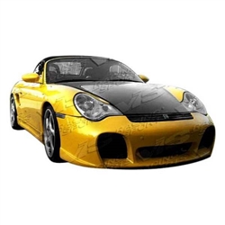 Carbon Fiber Hood OEM Style for Porsche 996 2DR 99-04
