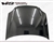 99-00 Honda Civic Carbon Fiber Hood OEM