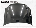 99-00 Honda Civic Carbon Fiber Hood OEM