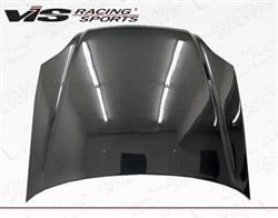99-00 Honda Civic Carbon Fiber Hood OEM