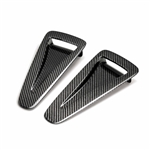 OEM-style carbon fiber air duct for 2009-2024 Nissan GT-R