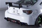 Aimgain Rear Bumper - Scion FRS / Subaru BRZ