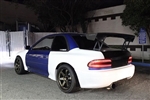 22b GC8 Widebody Kit (2 Door Coupe)