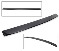 2006-2011 Honda Civic 4 Door Roof Spoiler Wing - ABS