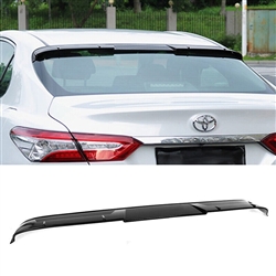18-23 Toyota Camry V2 Style Rear Roof Spoiler