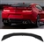 16-23 Camaro ZL1 Style Trunk Spoiler Rear Lid ABS Unpainted