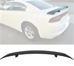 11-22 DODGE CHARGER SEDAN SRT8 RT TRUNK SPOILER ABS