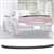 11-14 DODGE CHARGER SRT8 HELLCAT TRUNK SPOILER ABS