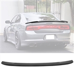 11-14 DODGE CHARGER SRT8 HELLCAT TRUNK SPOILER ABS