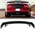 2015-2022 Ford Mustang GT500 CFTP Style Rear Trunk Spoiler Wing - Gloss Black