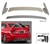 2006-2008 Honda Civic 4 Dr Mugen Trunk Spoiler Wing ABS