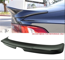 2014-2020 Lexus IS250 IS350 Trunk Spoiler ABS