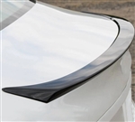 18-23 Toyota Camry OE Style Flush Mount Unpainted Rear Trunk Wing Spoiler
