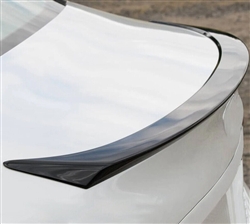 18-23 Toyota Camry OE Style Flush Mount Unpainted Rear Trunk Wing Spoiler