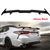 2018-2023 Toyota Camry TRD Style Rear Trunk Spoiler ABS