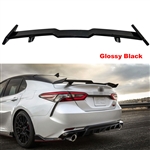 2018-2023 Toyota Camry TRD Style Rear Trunk Spoiler ABS