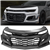 16-23 Chevrolet Camaro 1LE Style Front Bumper Cover Conversion Unpainted