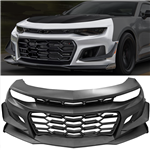 16-23 Chevrolet Camaro 1LE Style Front Bumper Cover Conversion Unpainted